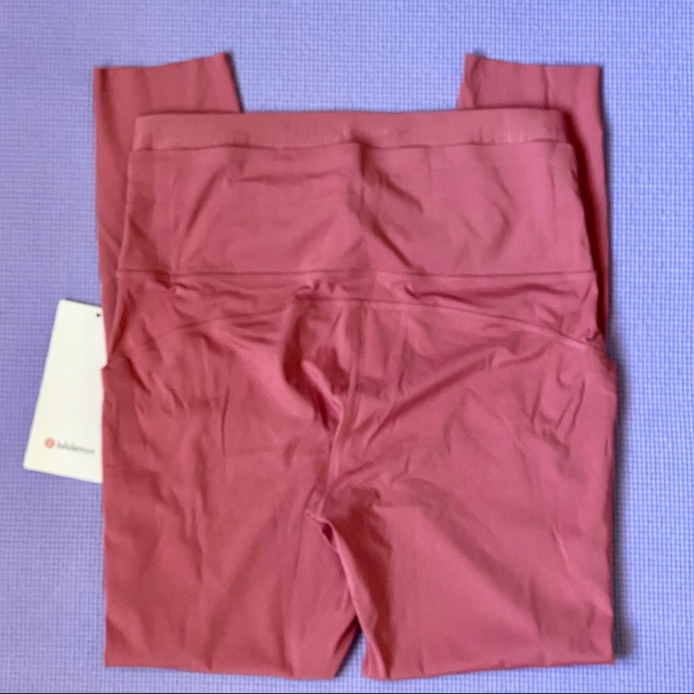 Lululemon Fast and Free Super High Rise - Picture 7 of 8